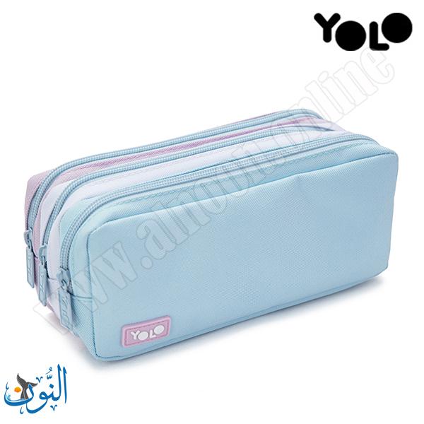 ازرق الى بنفسجي