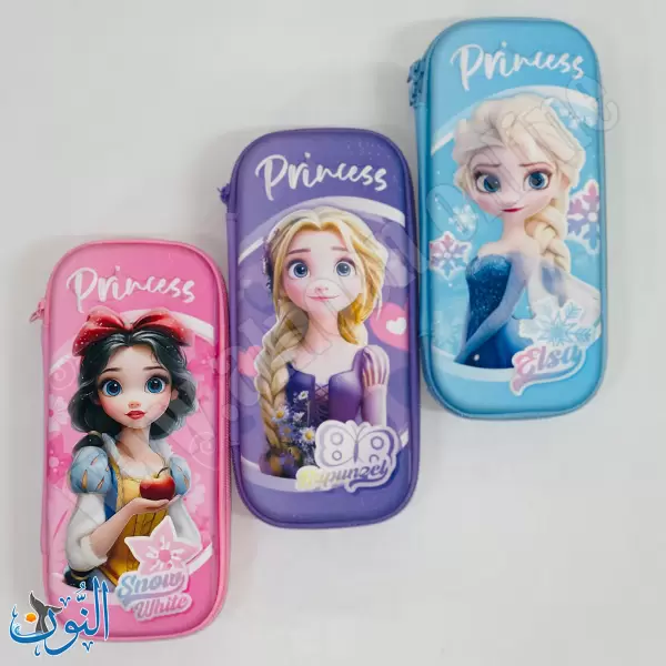 مقلمة ثلاثية الأبعاد Princess