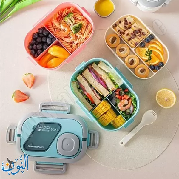 علبة طعام 1200 مل  LUNCH BOX