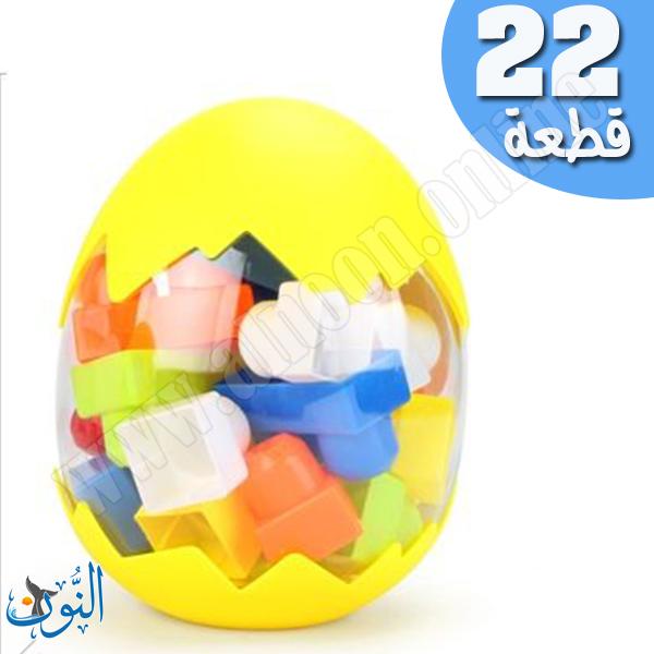 22 قطعة