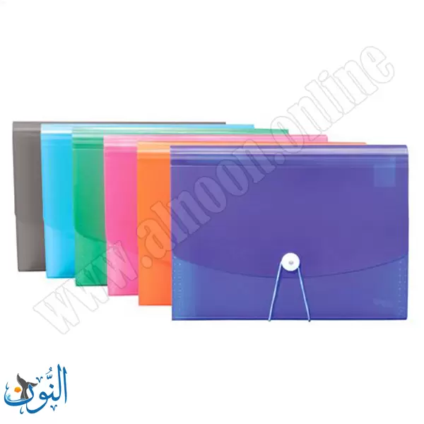 ملف توسيع 12 جيبة مع مغيطة A4