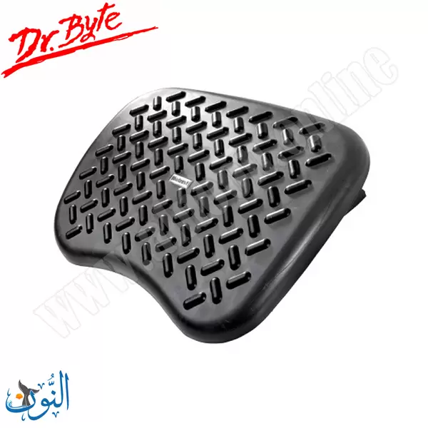 مسند القدمين القابل للتعديل Dr Byte Foot Rest
