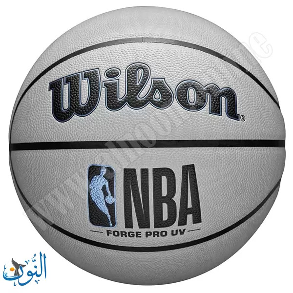 كرة سلة Wilson NBA FORGE PRO UV