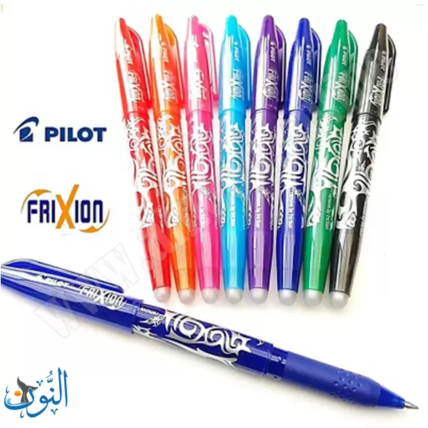 قلم حبر حراري قابل للمحي PILOT FRIXION