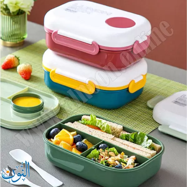 علبة طعام 1200مل  LUNCH BOX ENJOY