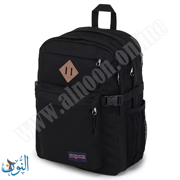 JanSport  Main Campus Black