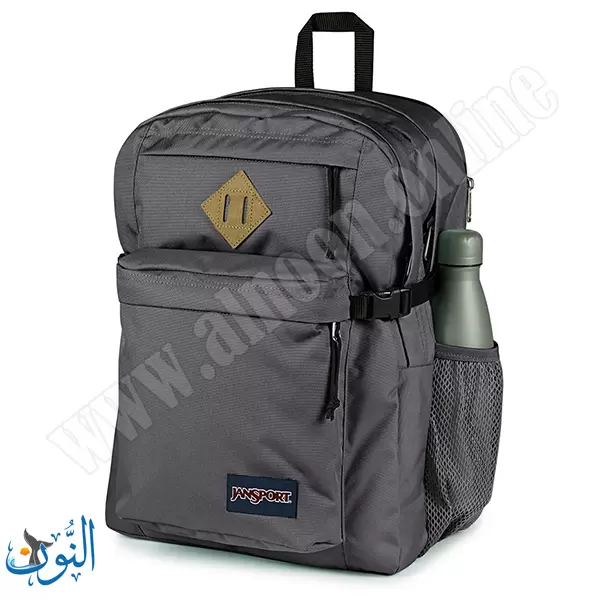 JanSport  Main Campus Smokey Grit