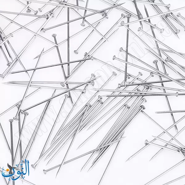 دبابيس إبرة 50 غم