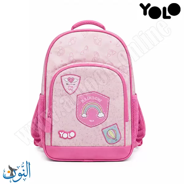 حقيبة تمهيدي YOLO RAINBOW