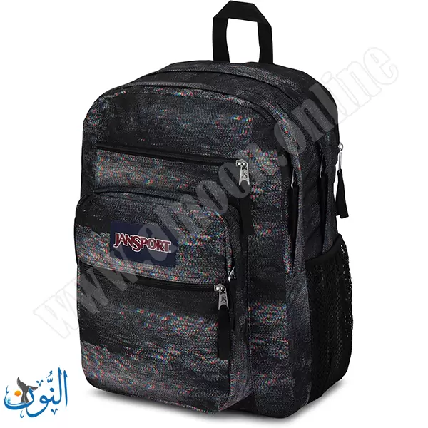 JanSport BIG Student SCREEN STATIC
