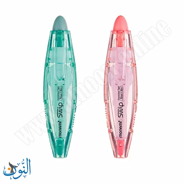 شريط تصحيح MONAMI Swip