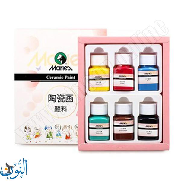 6 لون