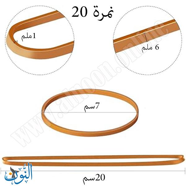 نمرة 20