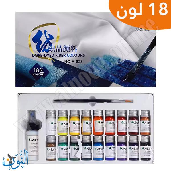 18 لون