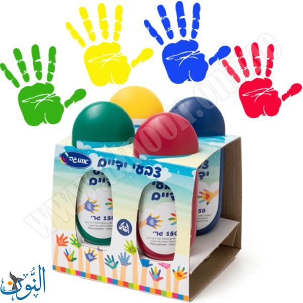 4 لون