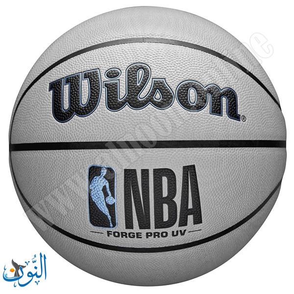 كرة سلة Wilson NBA FORGE PRO UV