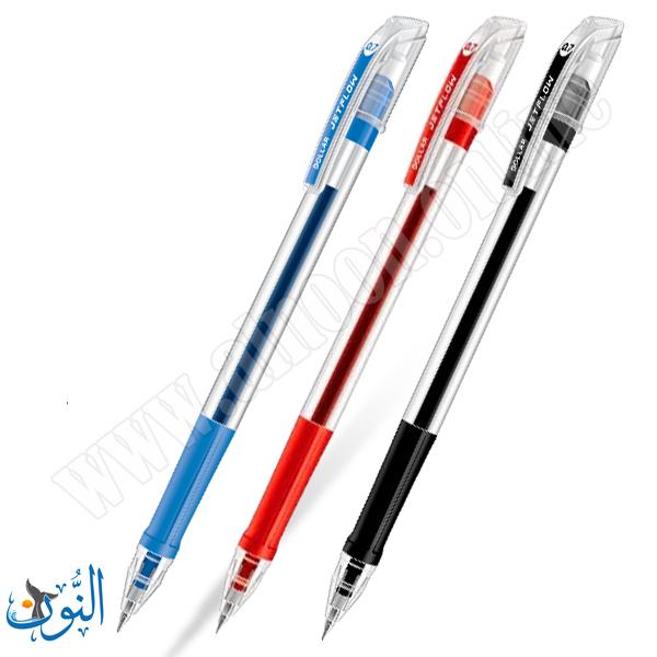 قلم حبر هجين DOLLAR JETFLOW Hybrid 0.7