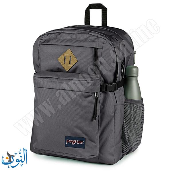 JanSport  Main Campus Smokey Grit