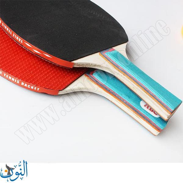 مضارب طاولة مع ثلاث كرات PINBO A105