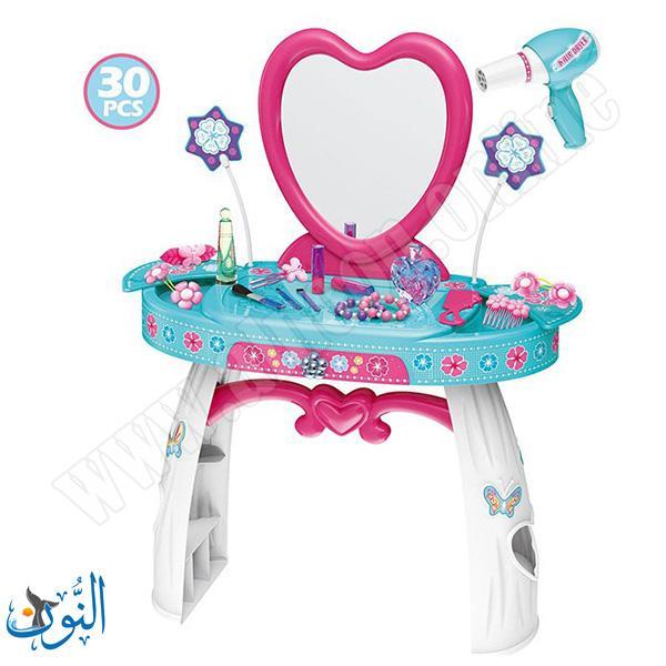 طاولة تجميل 30 قطعة BOWA