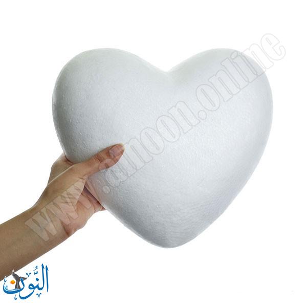 فلين شكل قلب 20 سم