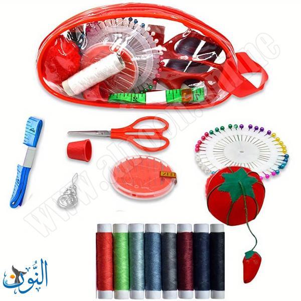 جزدان طقم خياطة للأطفال