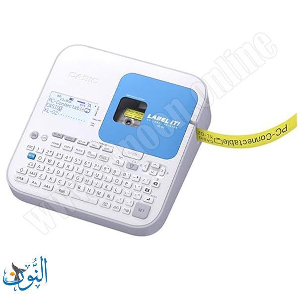طابعة ملصقات  CASIO KL-G2
