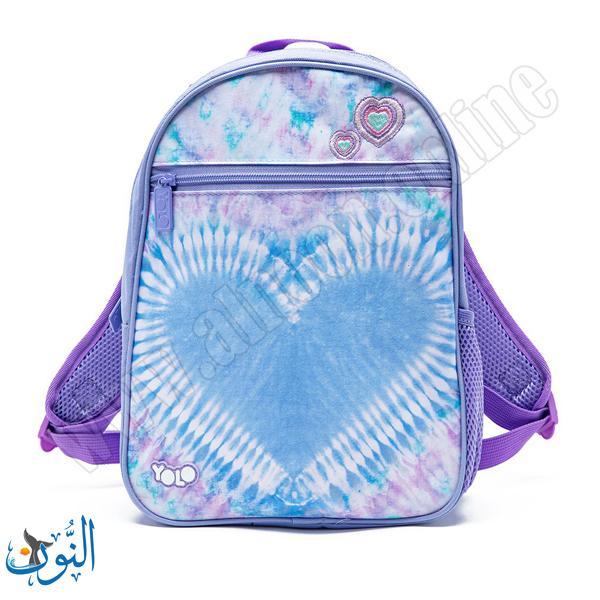 حقيبة تمهيدي YOLO  HEARTS