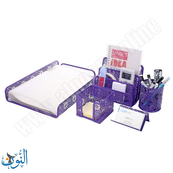 بنفسجي